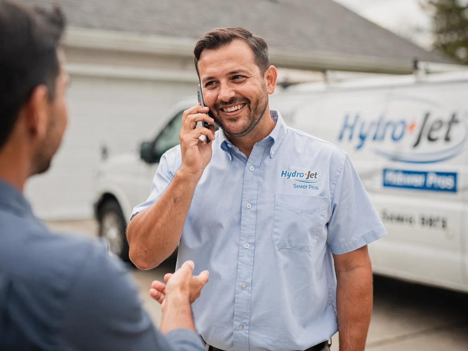 Hydro Jetting Gould, OK FAQs