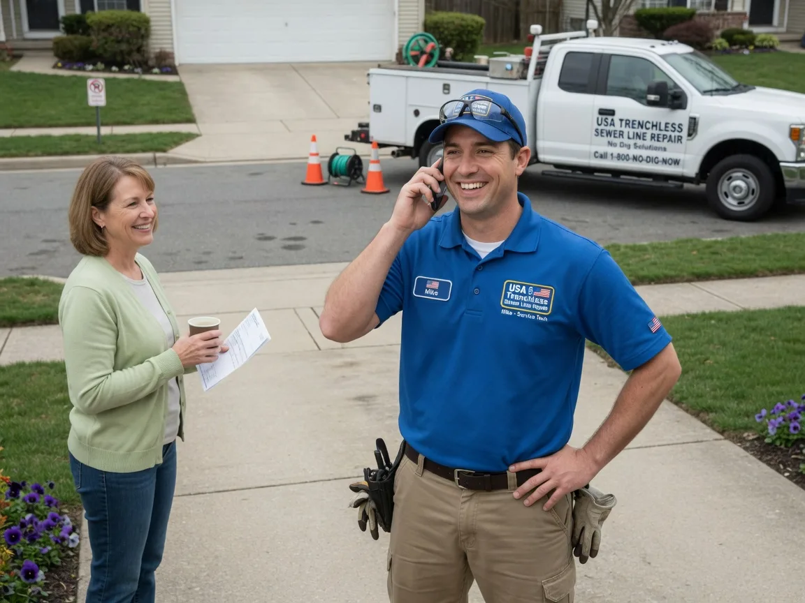 Sewer Line Repair Gould, OK FAQs