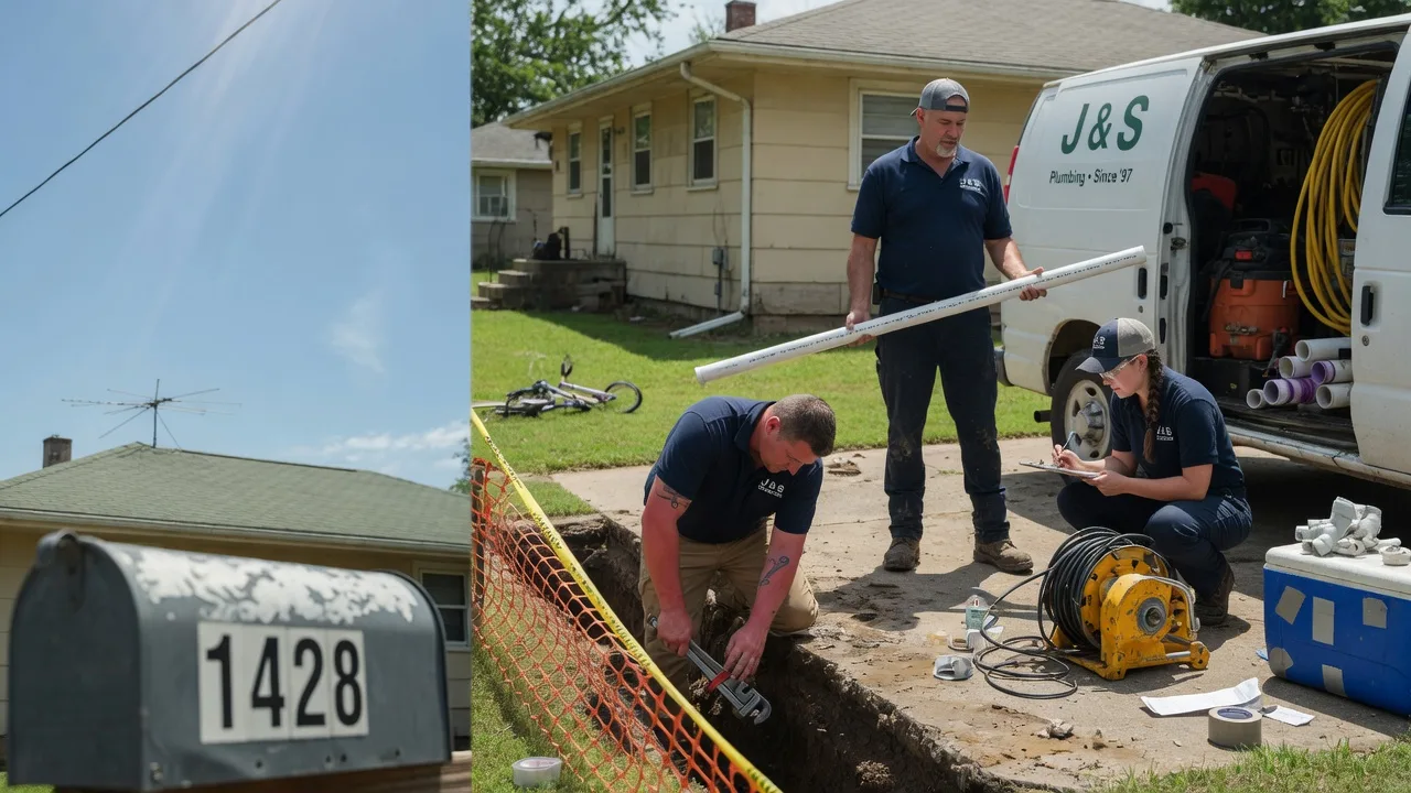 Sewer Line Repair in Gould, OK near me
